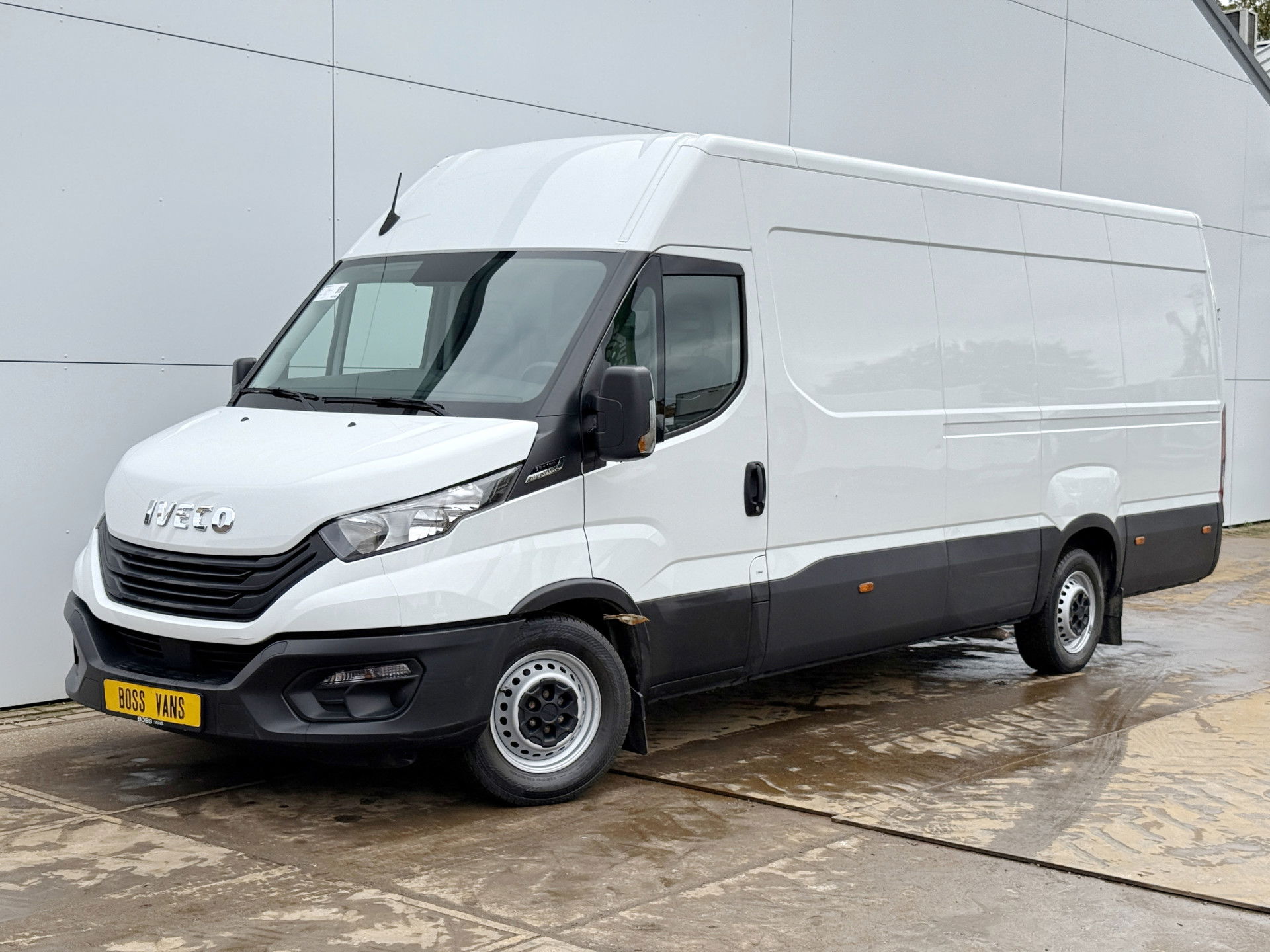 Foto van Iveco Daily