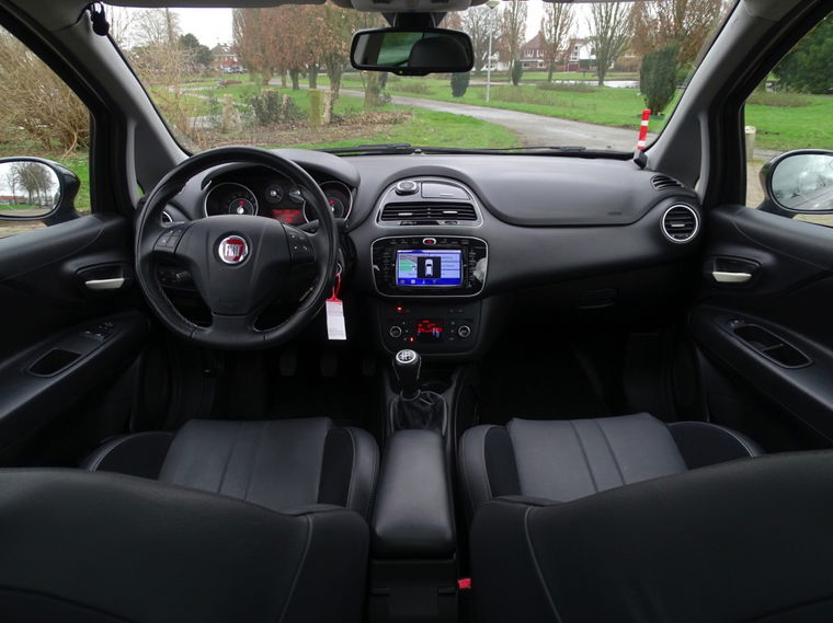 Fiat Punto Evo