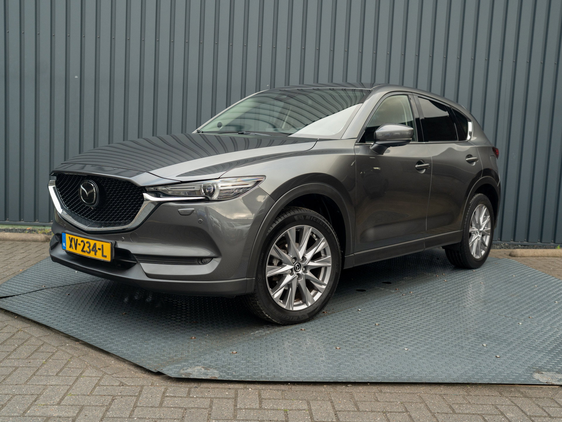 Foto van Mazda CX-5
