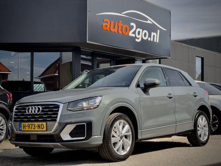 Foto van Audi Q2