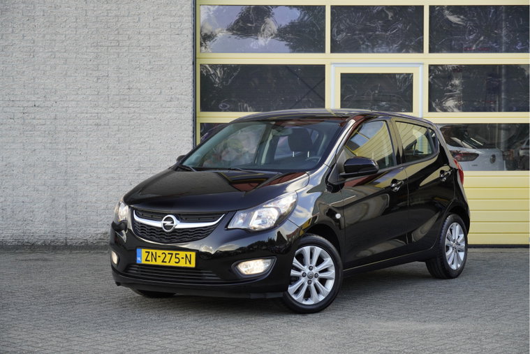 Foto van Opel KARL