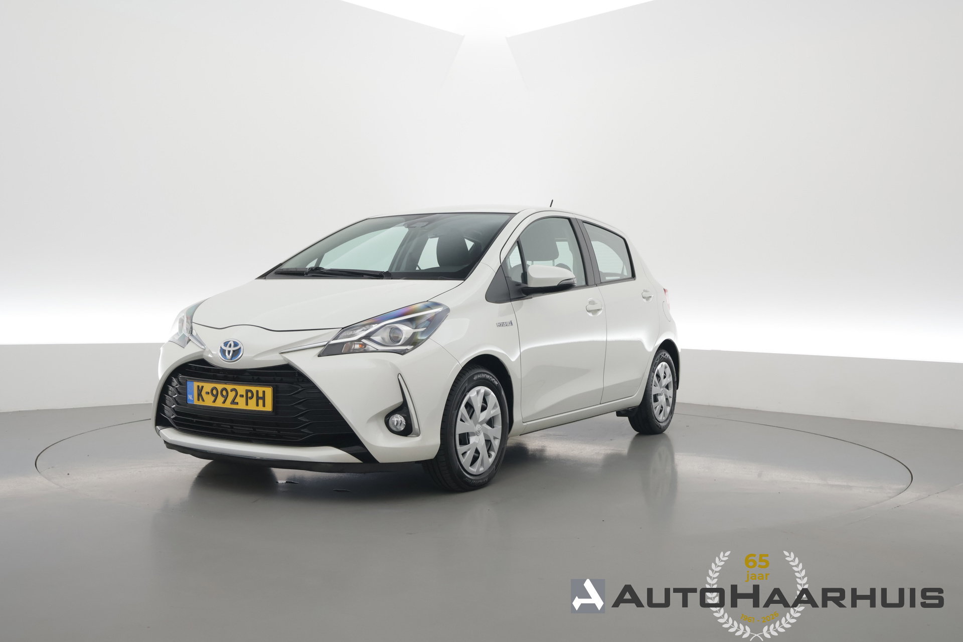 Foto van Toyota Yaris