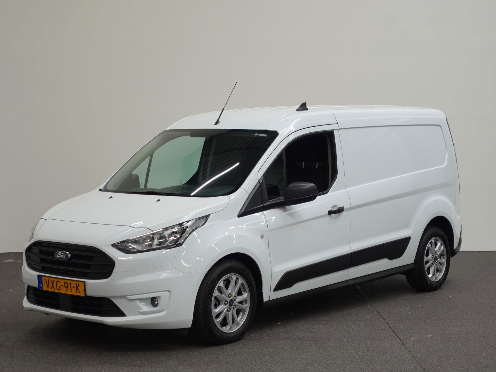 Foto van Ford Transit Connect