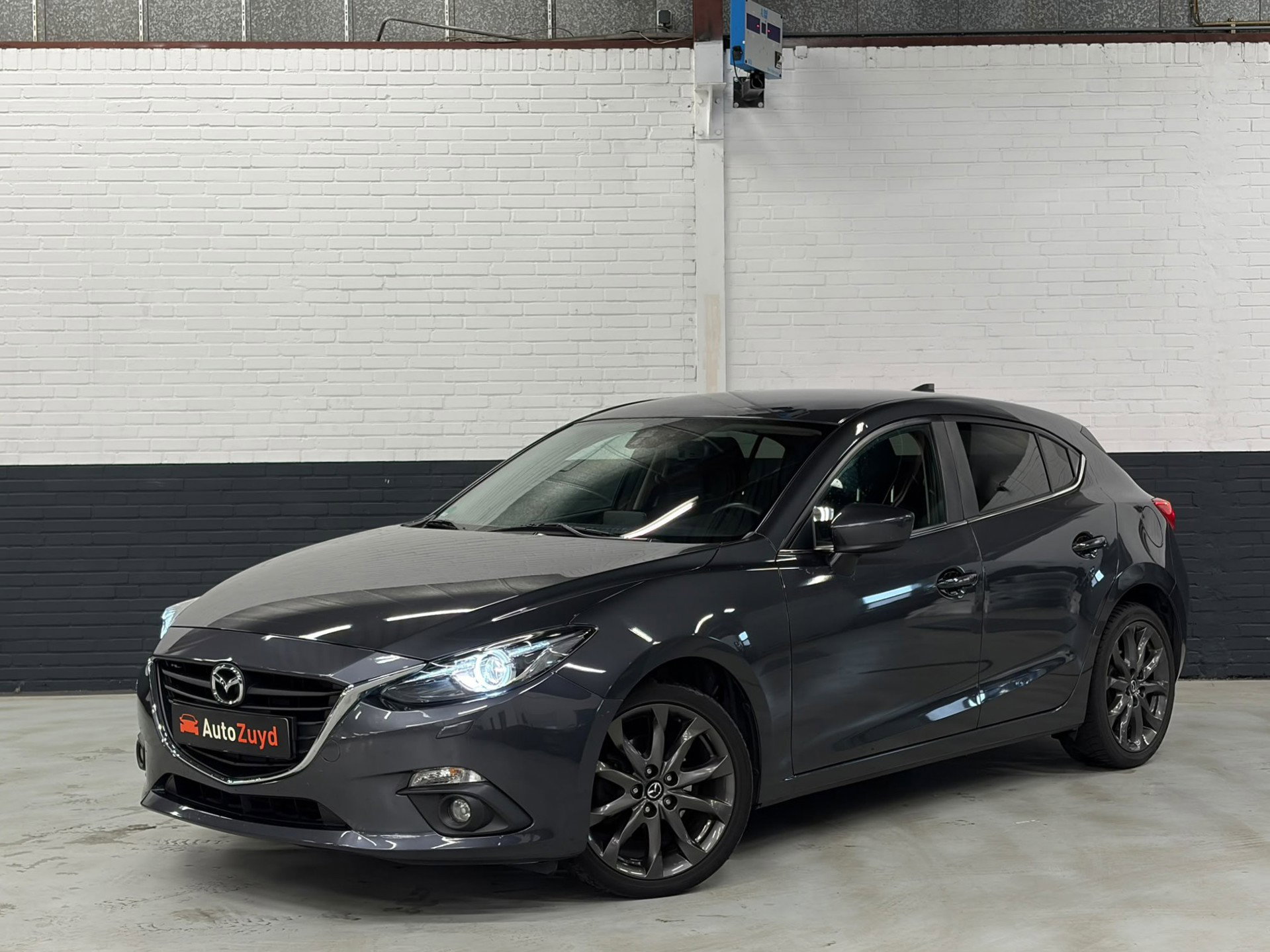 Foto van Mazda 3