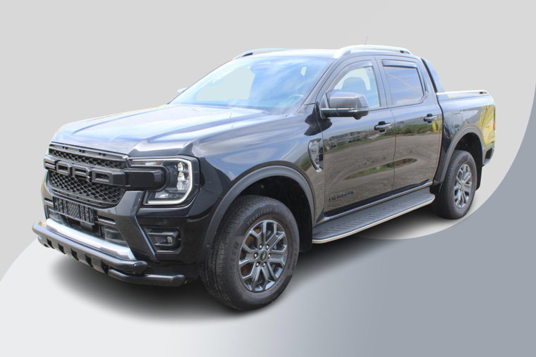 Ford Ranger foto 1