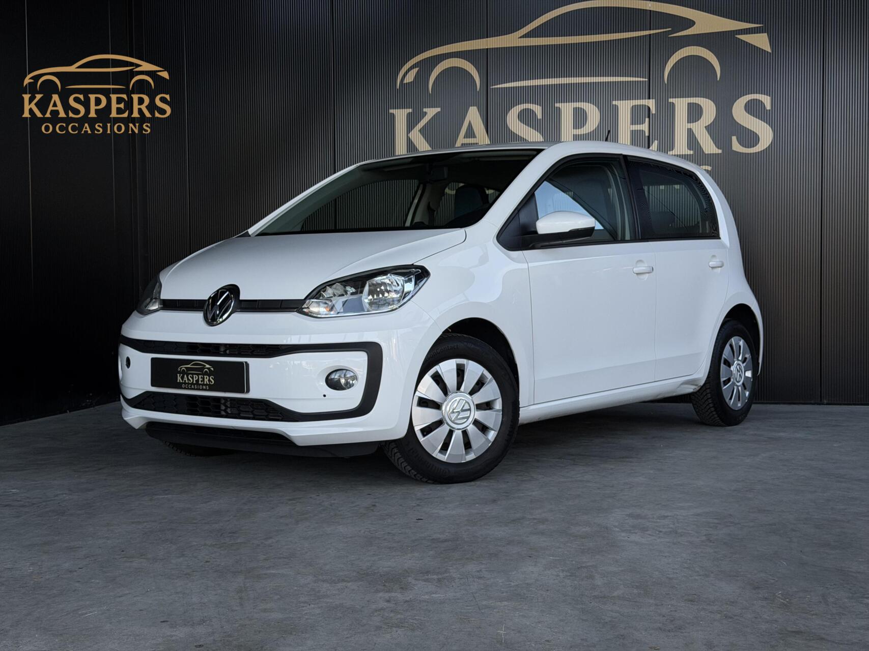 Foto van Volkswagen up!