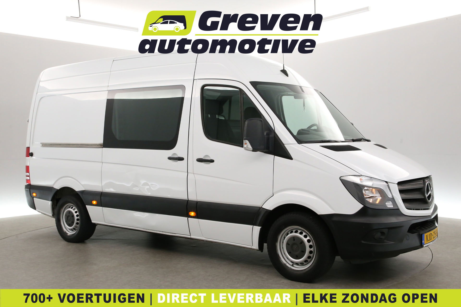 Foto van Mercedes-Benz Sprinter