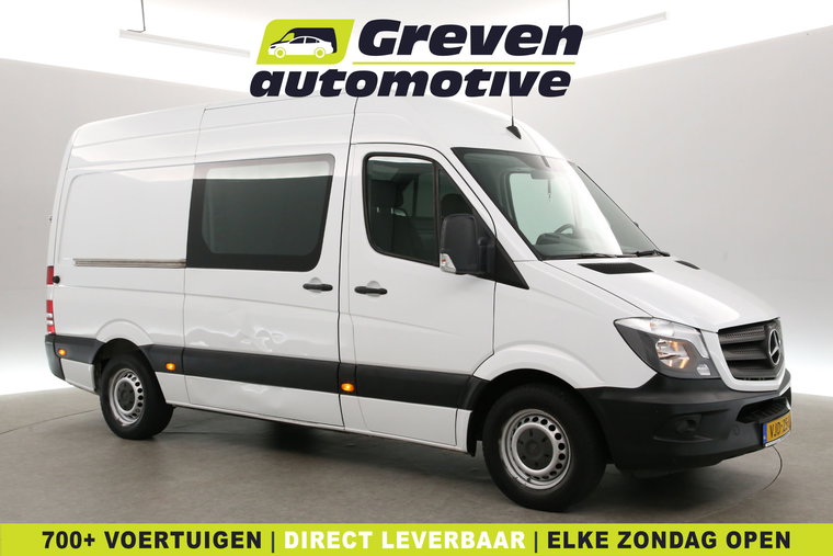 Foto van Mercedes-Benz Sprinter