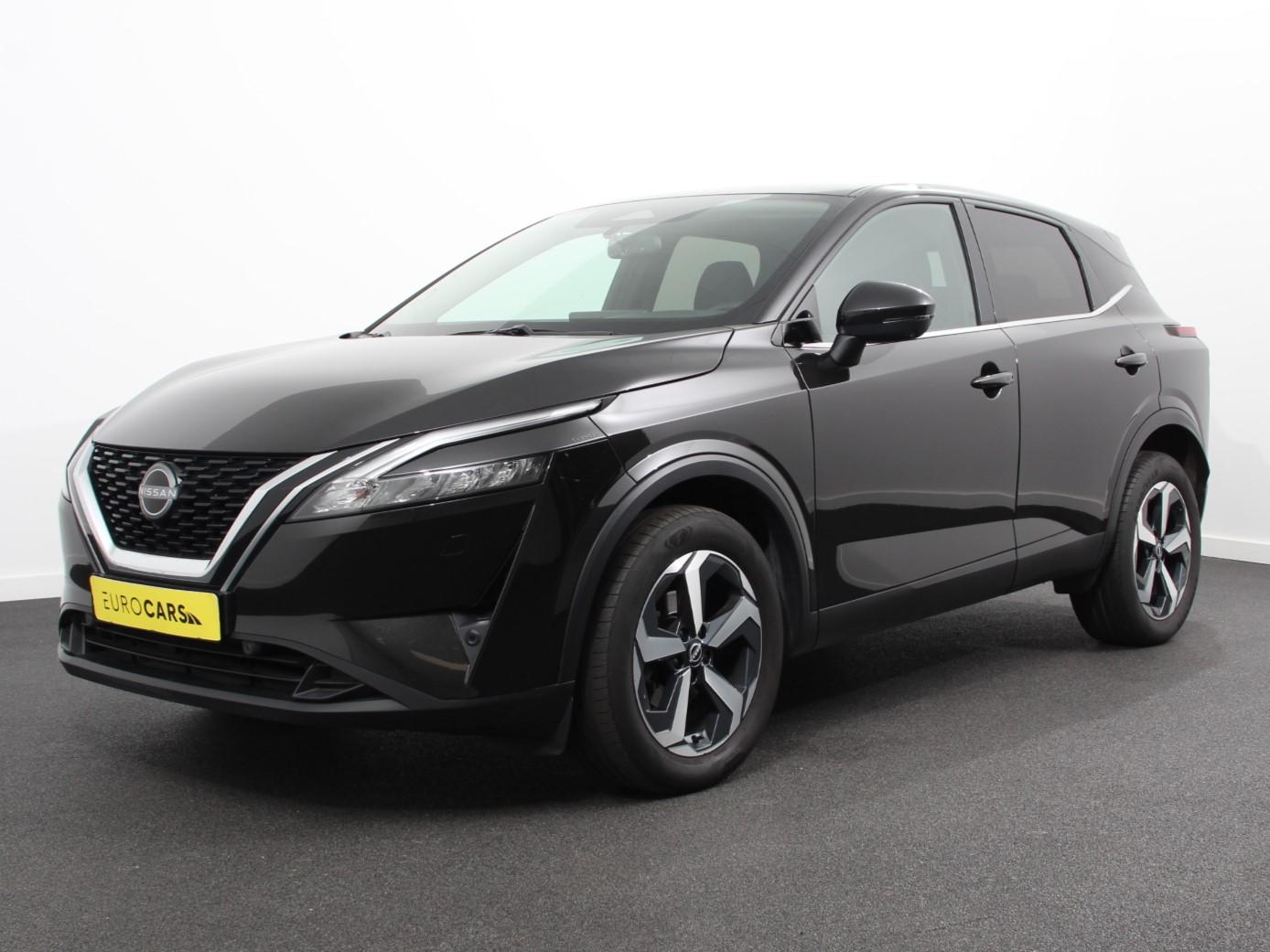 Foto van Nissan QASHQAI