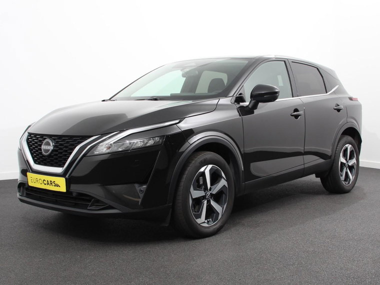 Foto van Nissan QASHQAI