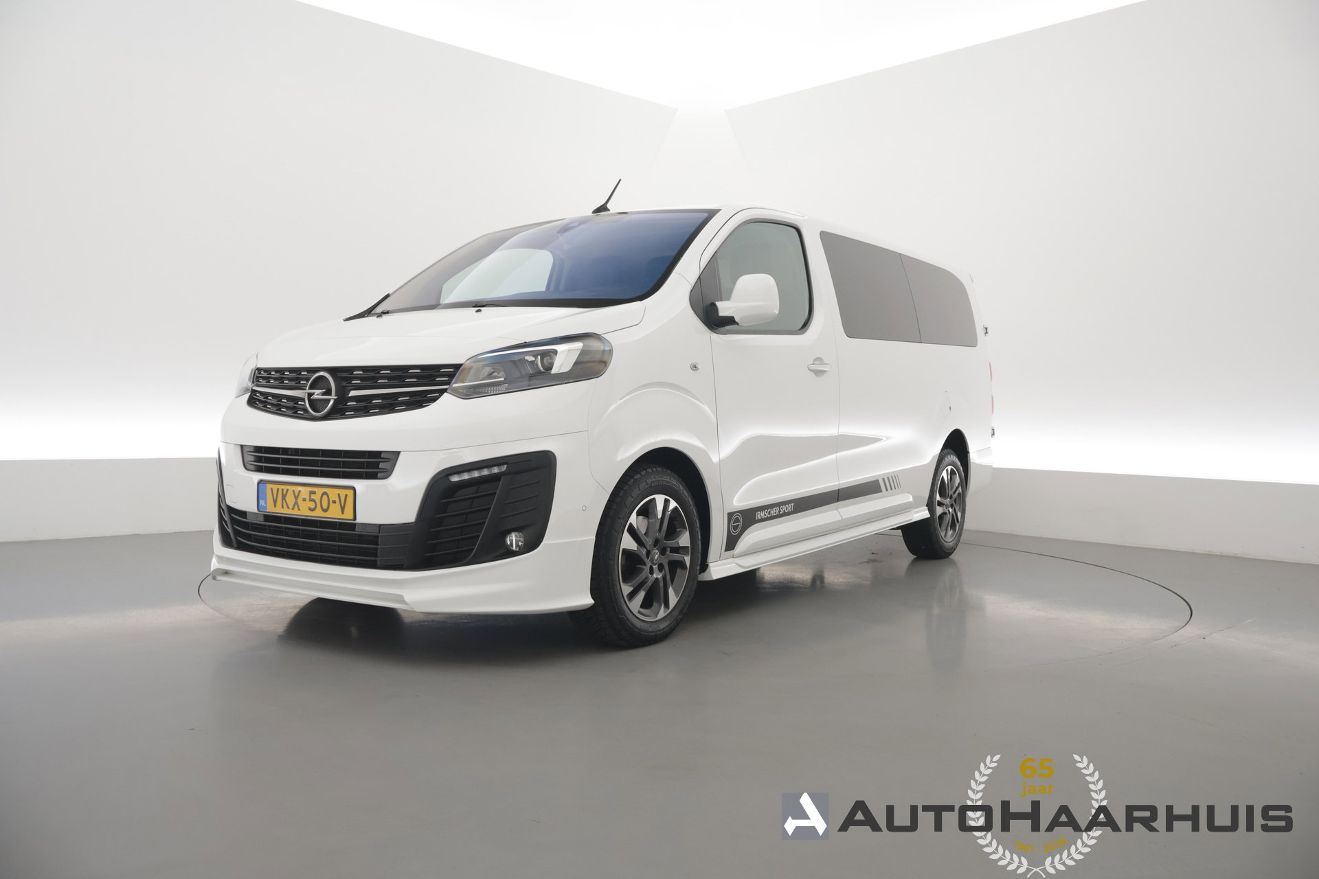 Foto van Opel Vivaro
