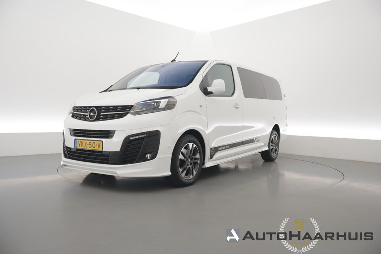 Foto van Opel Vivaro