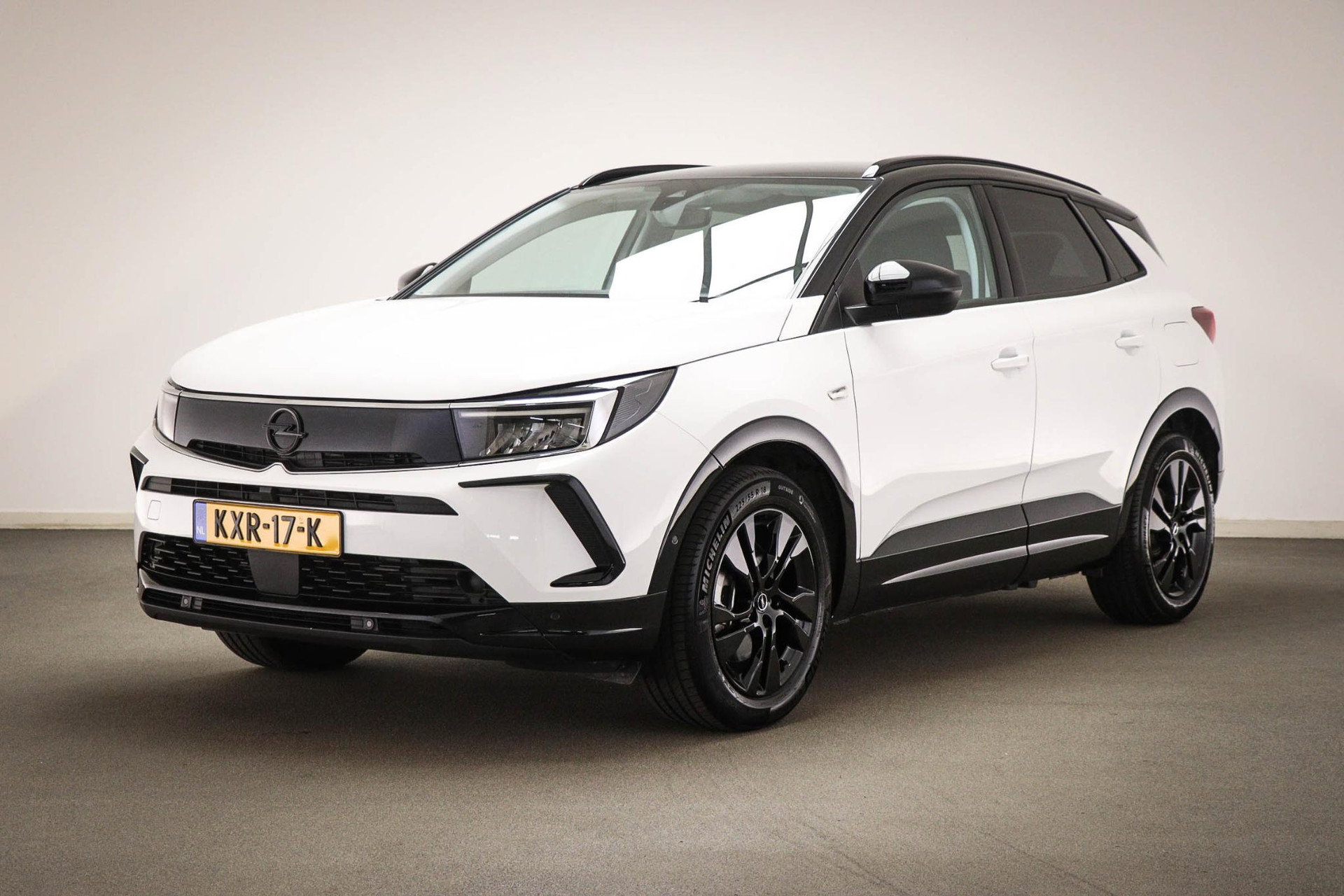 Foto van Opel Grandland