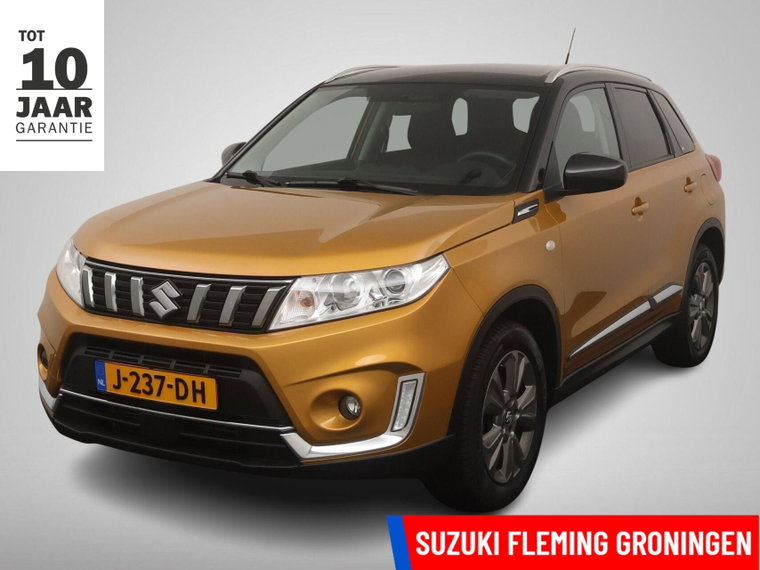 Foto van Suzuki Vitara