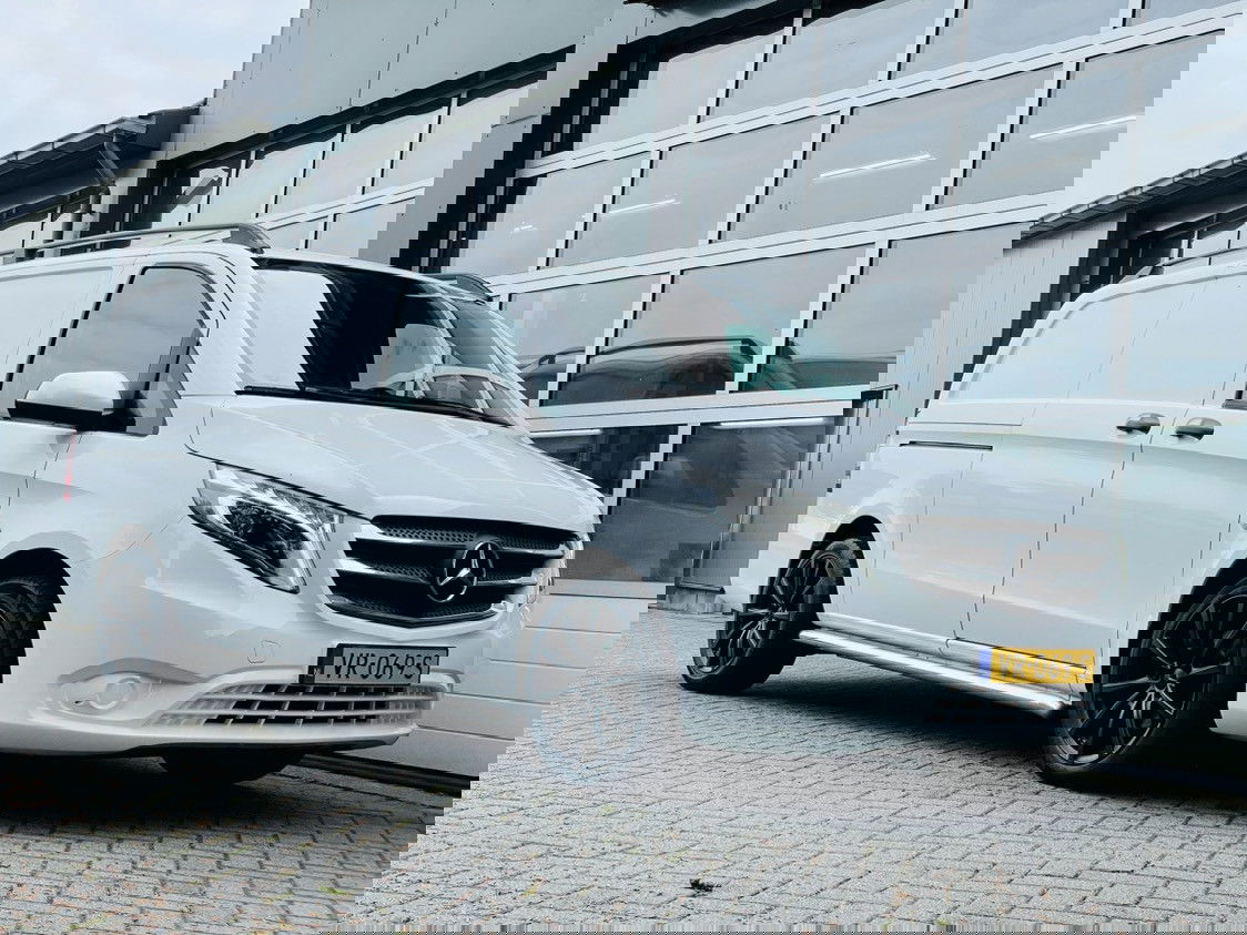 Foto van Mercedes-Benz Vito
