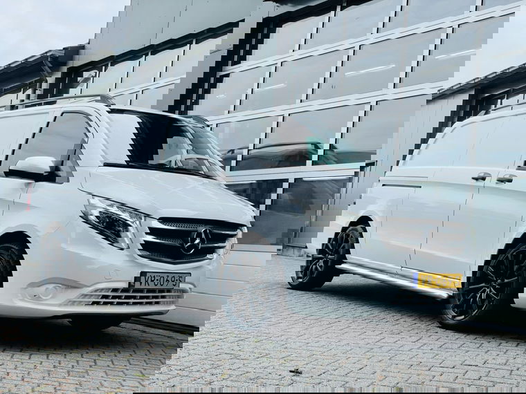 Foto van Mercedes-Benz Vito