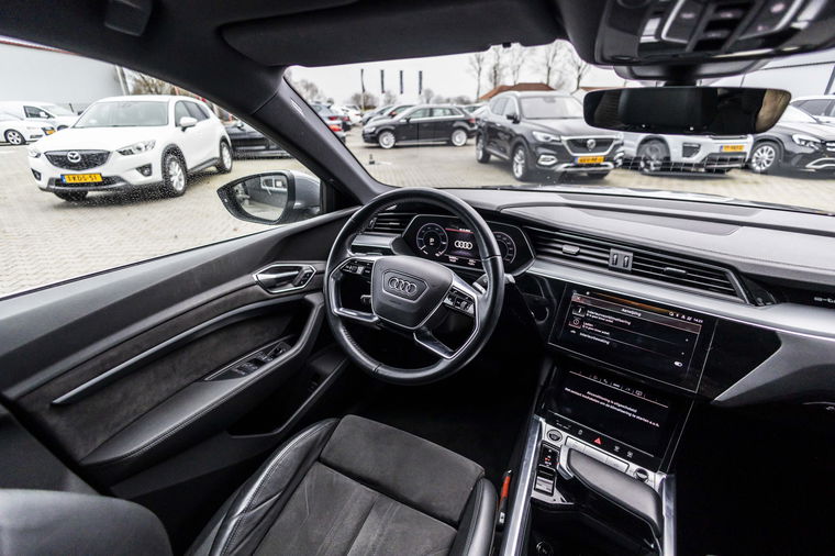 Audi e-tron Sportback