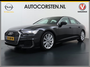 Foto van Audi A6