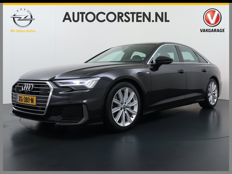 Foto van Audi A6