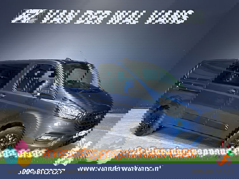 Foto van Ford Transit Custom