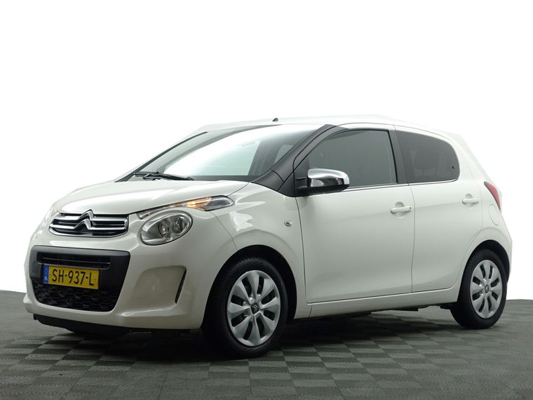 Foto van Citroën C1