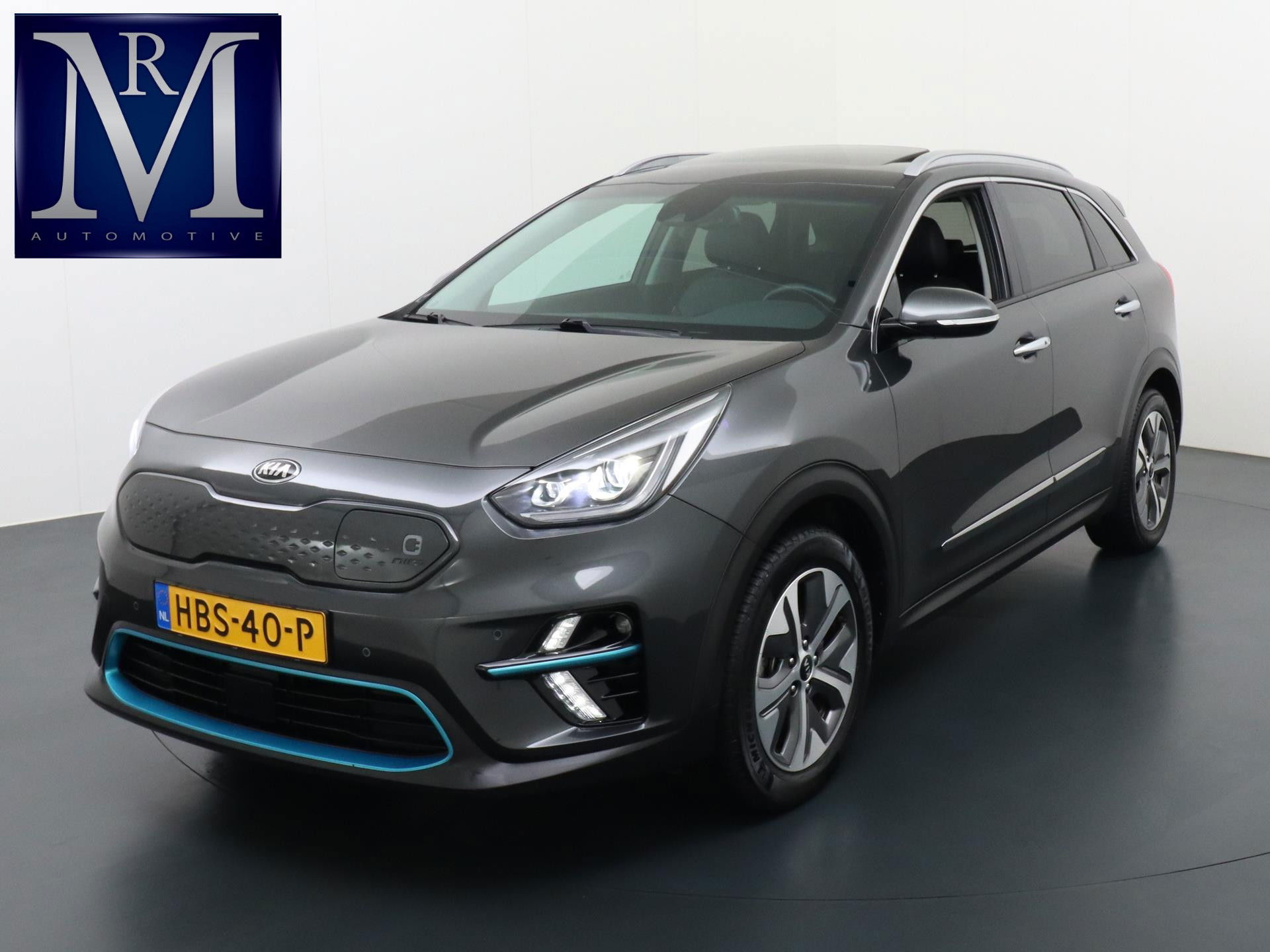 Foto van Kia e-Niro