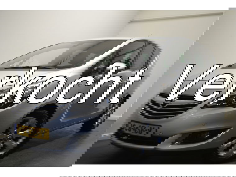 Foto van Opel Meriva