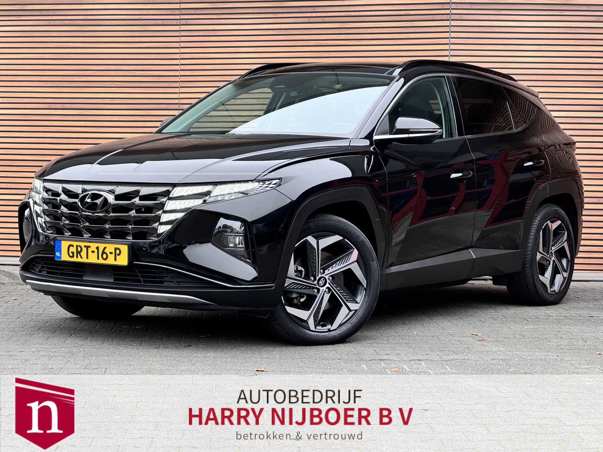 Foto van Hyundai Tucson