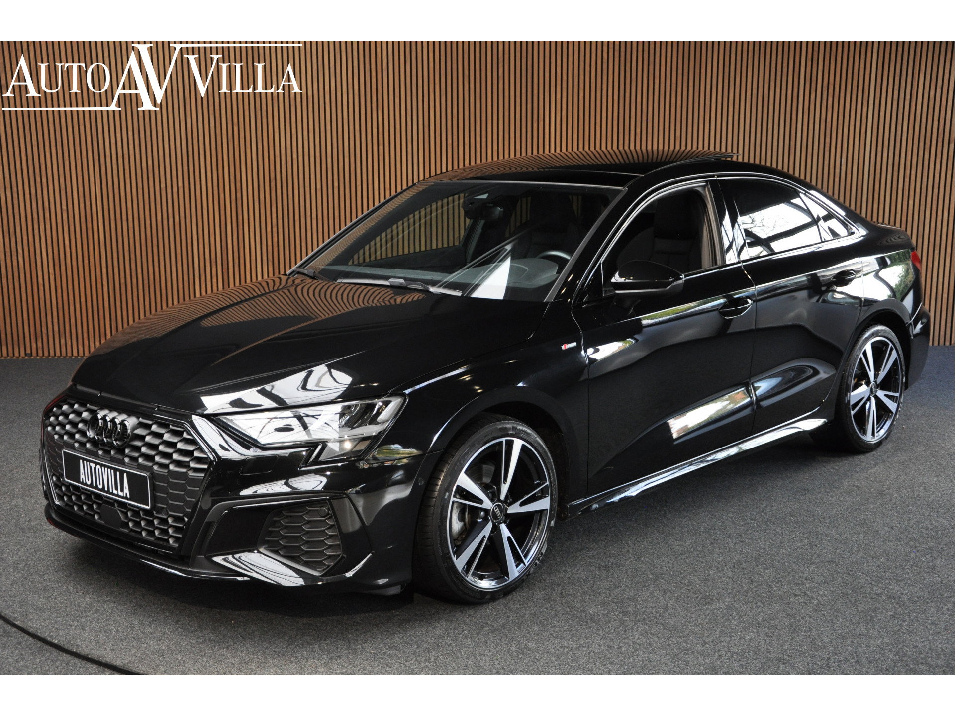 Foto van Audi A3