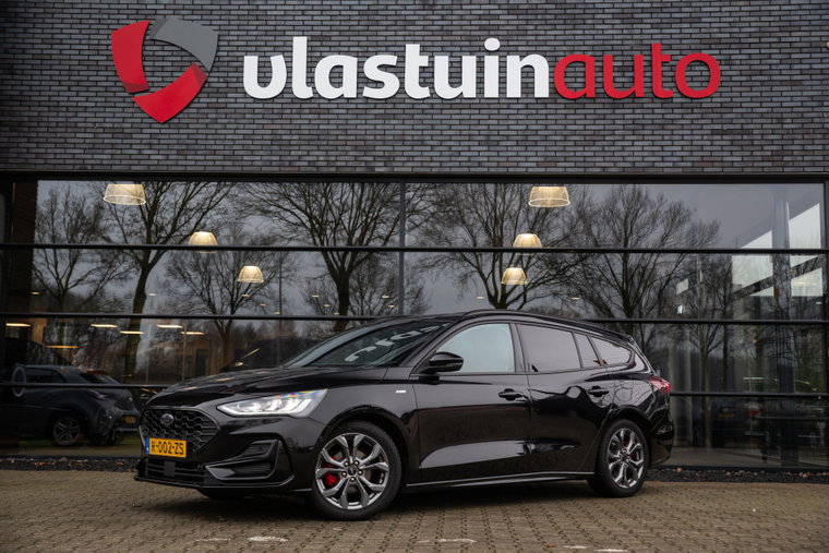 Ford Focus foto 1