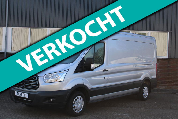 Foto van Ford Transit