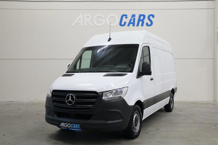 Foto van Mercedes-Benz Sprinter