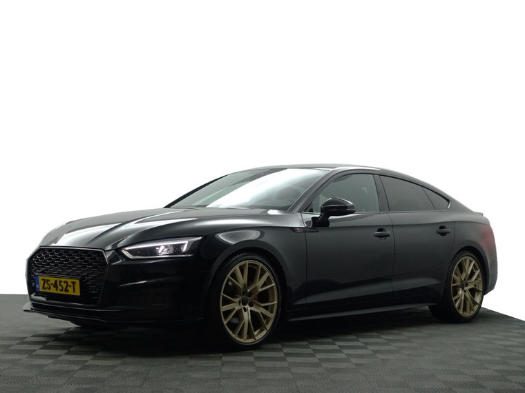 Foto van Audi A5