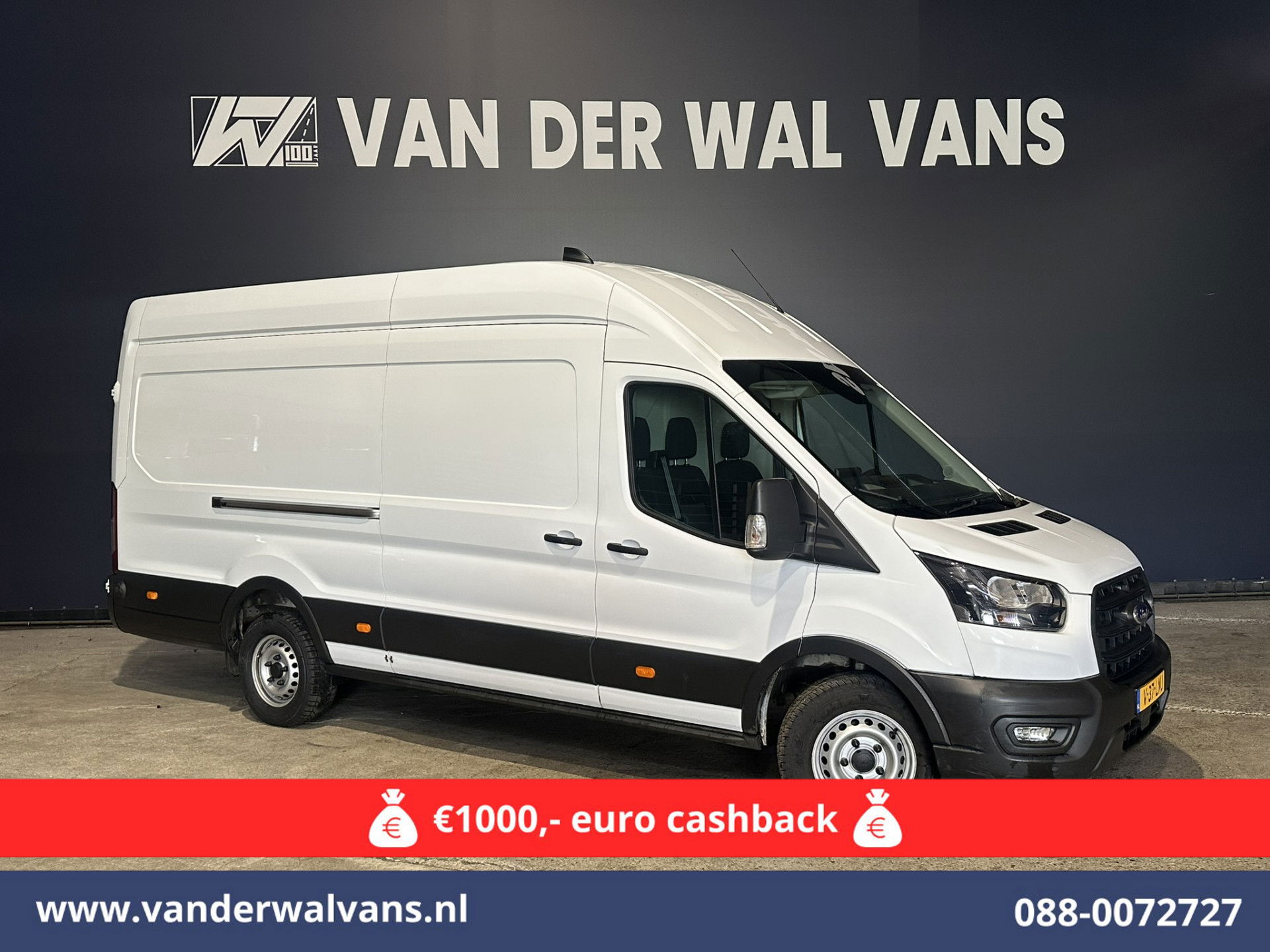 Foto van Ford Transit