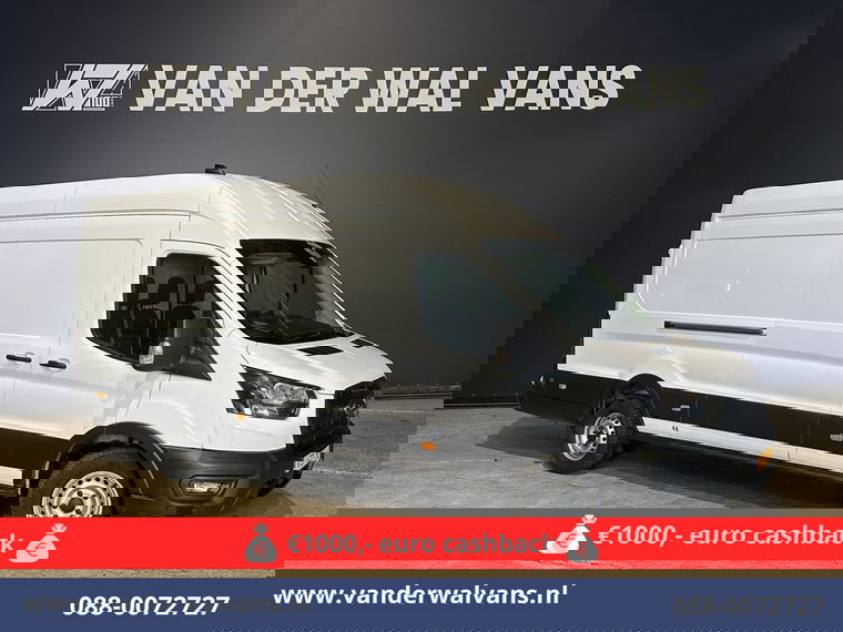 Foto van Ford Transit