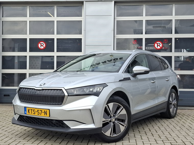 Škoda Enyaq iV foto 1