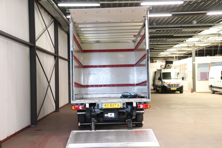 Fiat E-Ducato