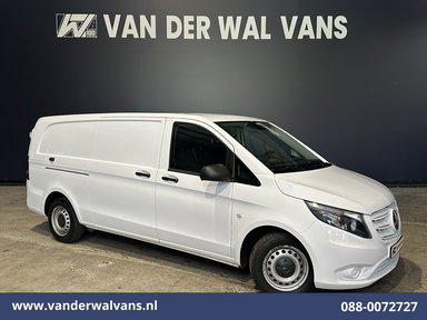 Foto van Mercedes-Benz Vito