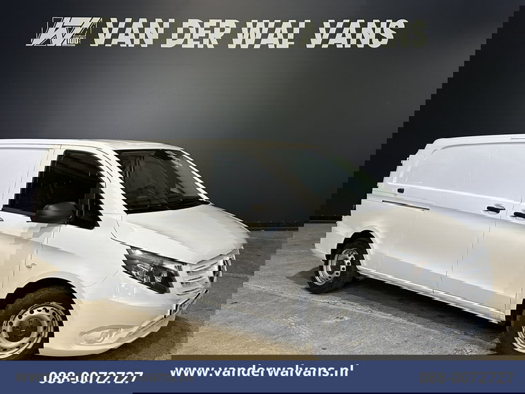 Foto van Mercedes-Benz Vito