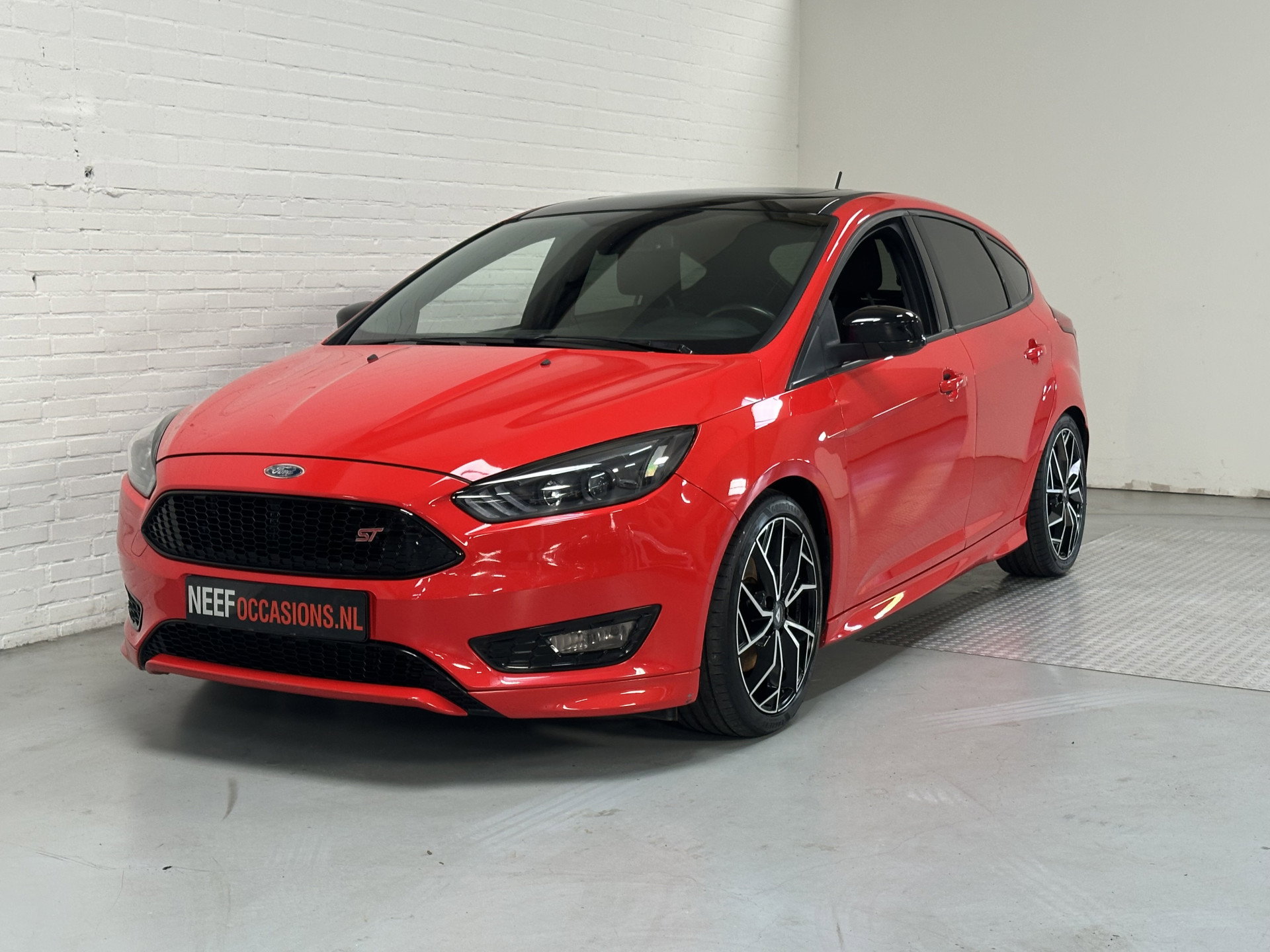 Foto van Ford Focus