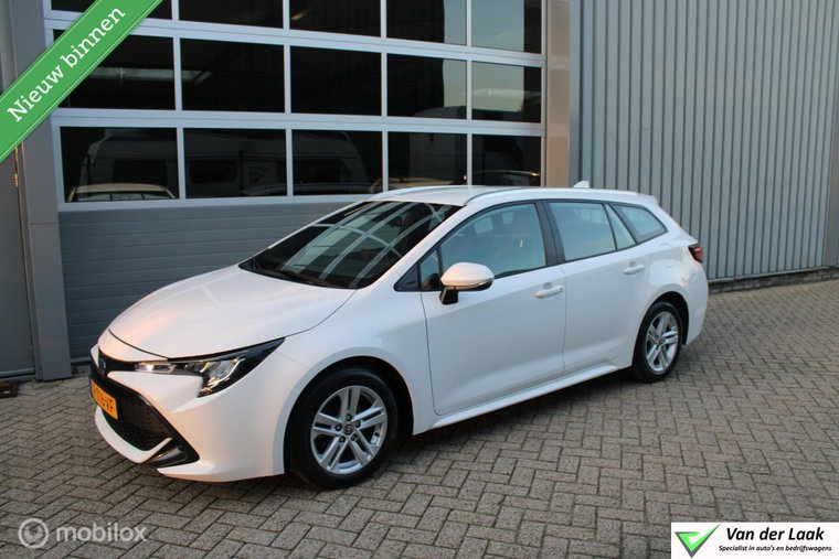 Foto van Toyota Corolla Touring Sports