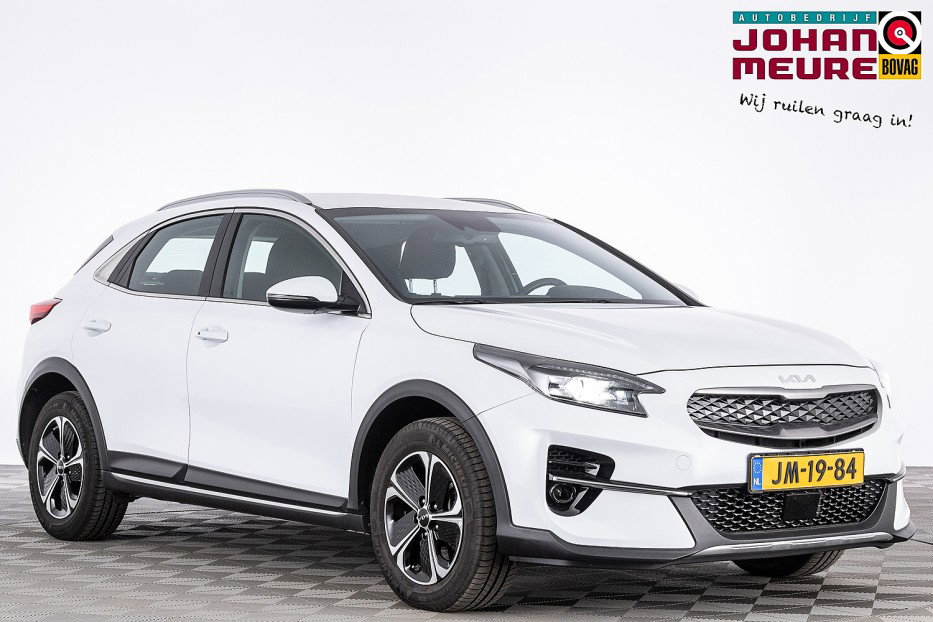 Foto van Kia XCeed