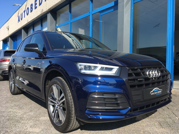 Foto van Audi Q5