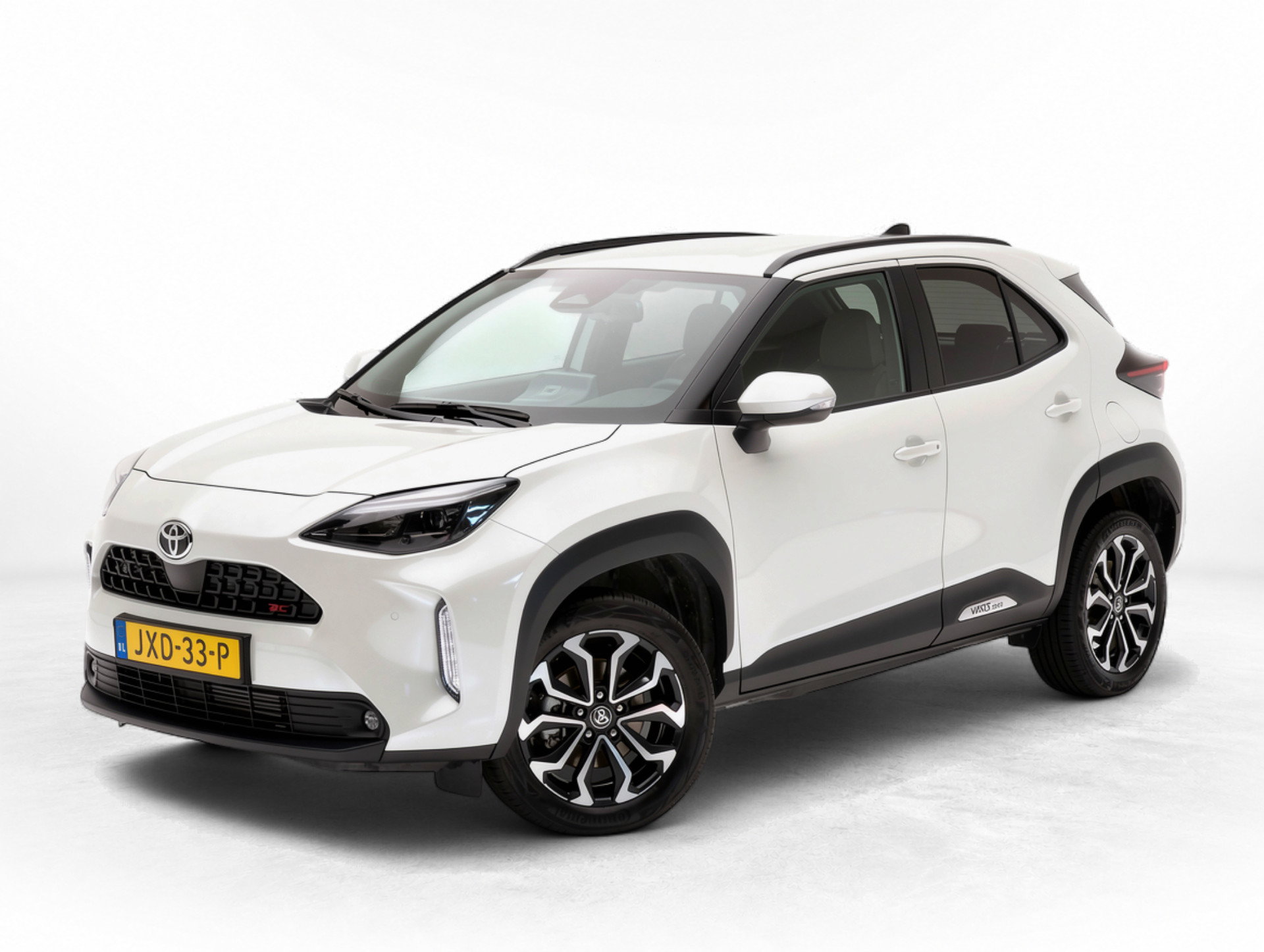 Foto van Toyota Yaris Cross