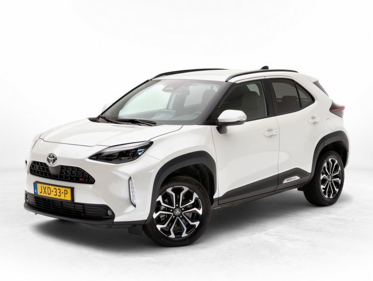 Foto van Toyota Yaris Cross