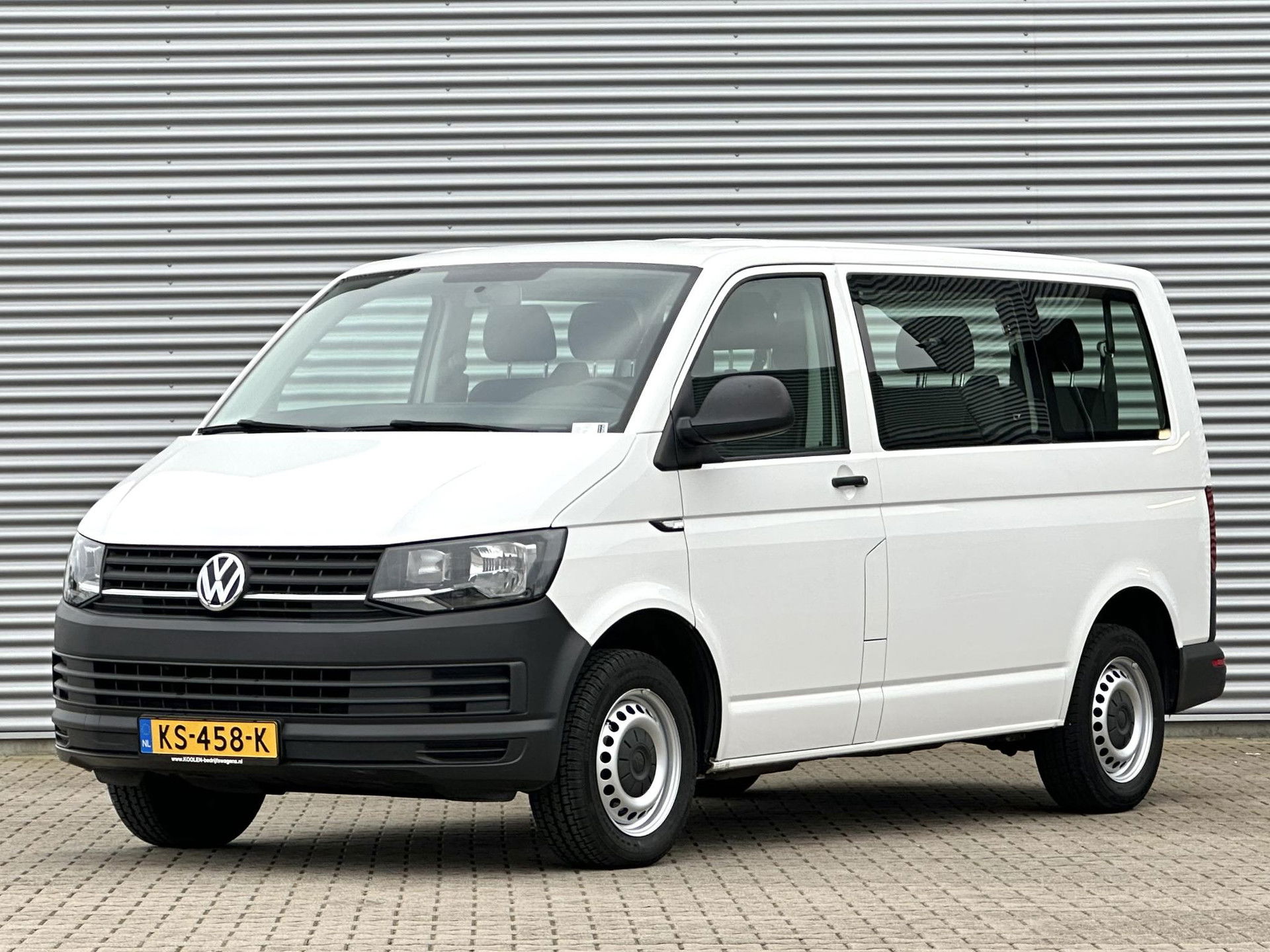 Foto van Volkswagen Transporter Kombi