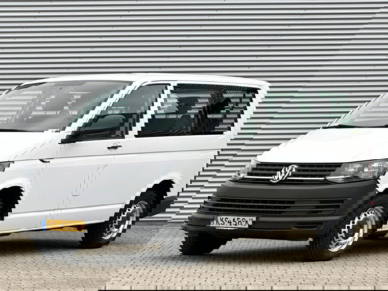 Foto van Volkswagen Transporter Kombi