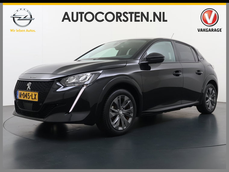 Foto van Peugeot e-208