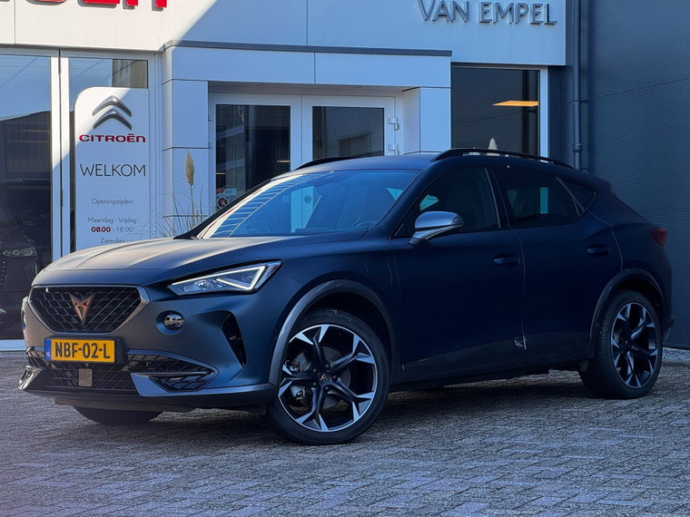 CUPRA Formentor