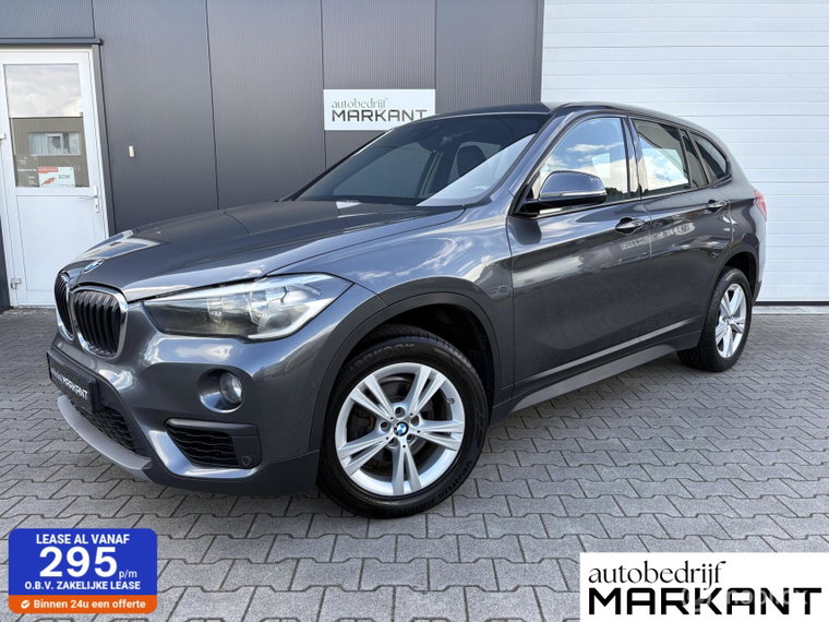 Foto van BMW X1
